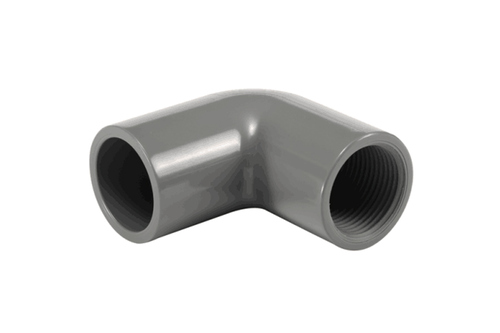 广河UPVC内牙弯头(JIS)
