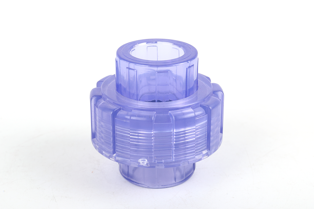 广河透明由令活接